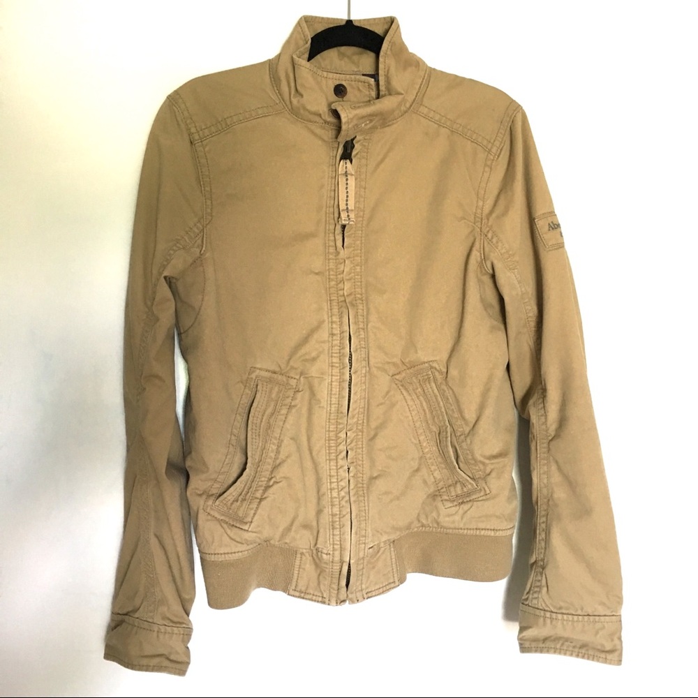 Abercrombie & Fitch Men’s Jacket